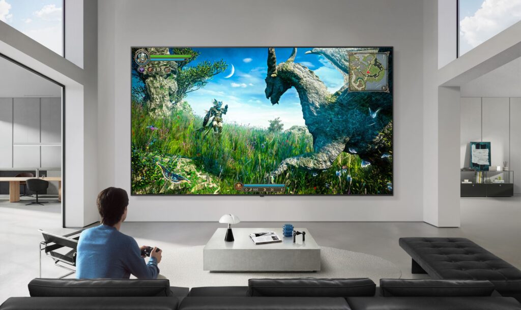 LG porta in Italia le nuove TV Micro RGB evo AI, Mini RGB evo AI e QNED evo AI Mini LED 10