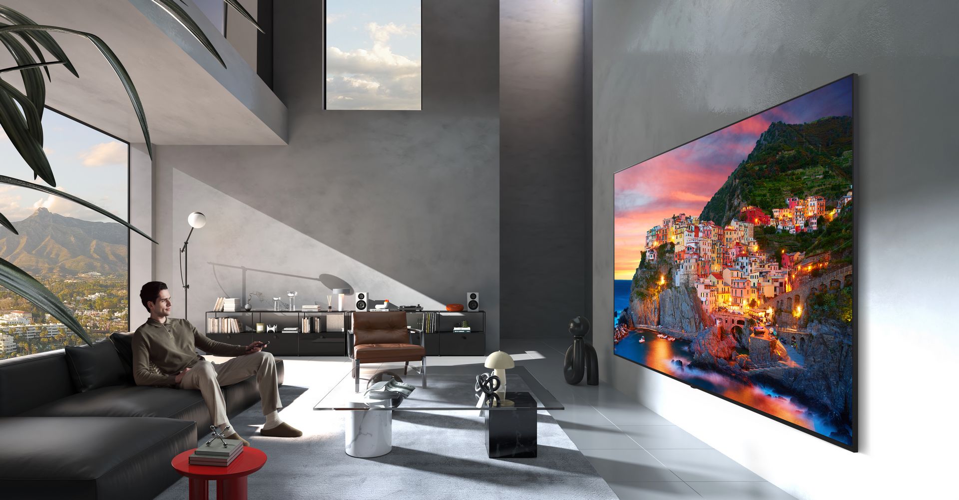 LG porta in Italia le nuove TV Micro RGB evo AI, Mini RGB evo AI e QNED evo AI Mini LED 9