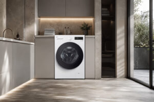 LG presenta Next AI DD da 16 kg, la lavatrice che punta su capacità maxi e intelligenza artificiale 2