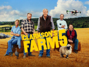 La Fattoria Clarkson 5 - novità Amazon Prime Video giugno 2026 da guardare
