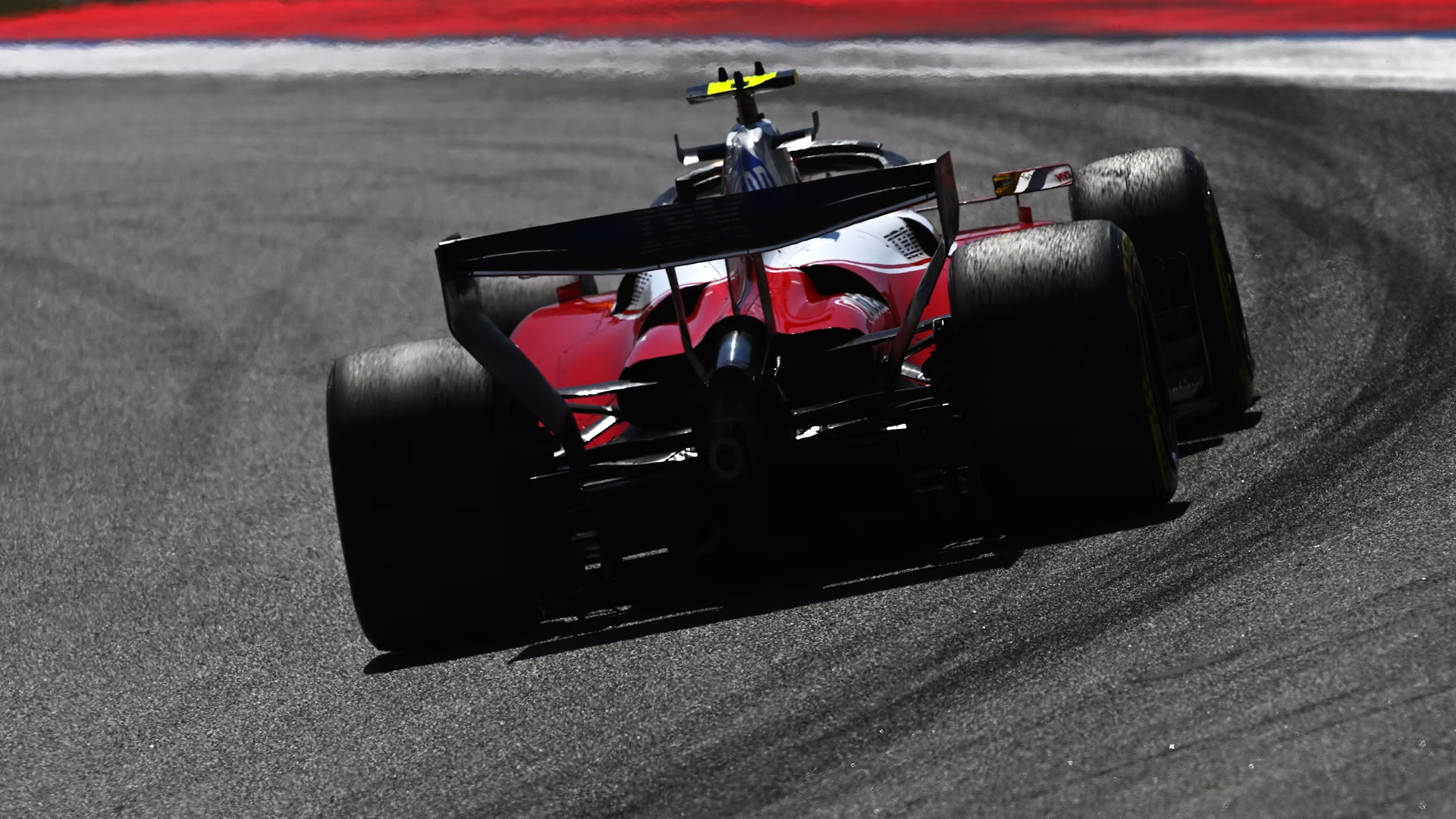 La Ferrari al Gran Premio di Barcellona 2026 di Formula 1