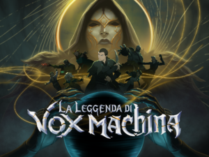 La Leggenda di Vox Machina 4 - novità Amazon Prime Video da vedere a giugno 2026