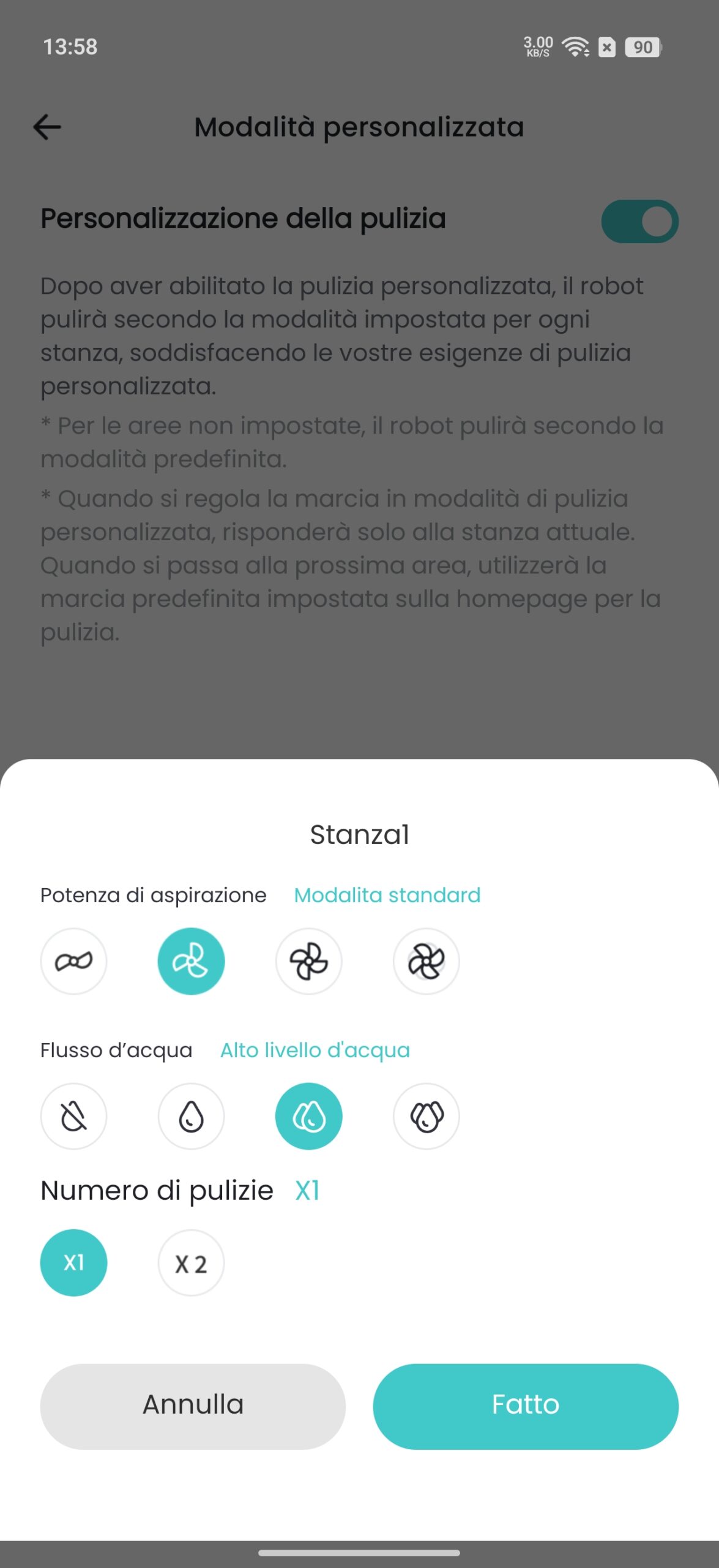 Recensione Lefant M210 Pro OMNI: il robot aspirapolvere compatto con rullo autopulente sotto i 400 euro 21