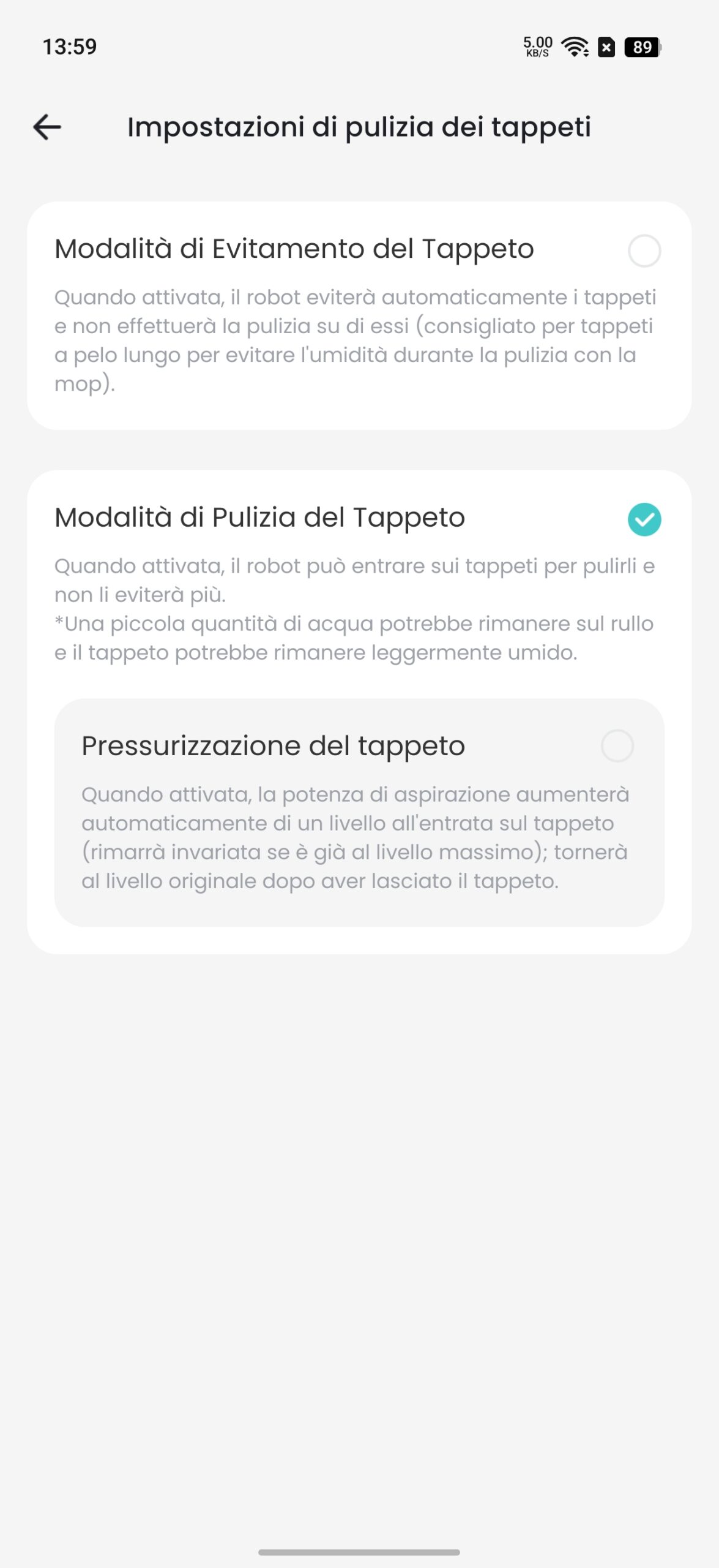 Recensione Lefant M210 Pro OMNI: il robot aspirapolvere compatto con rullo autopulente sotto i 400 euro 18