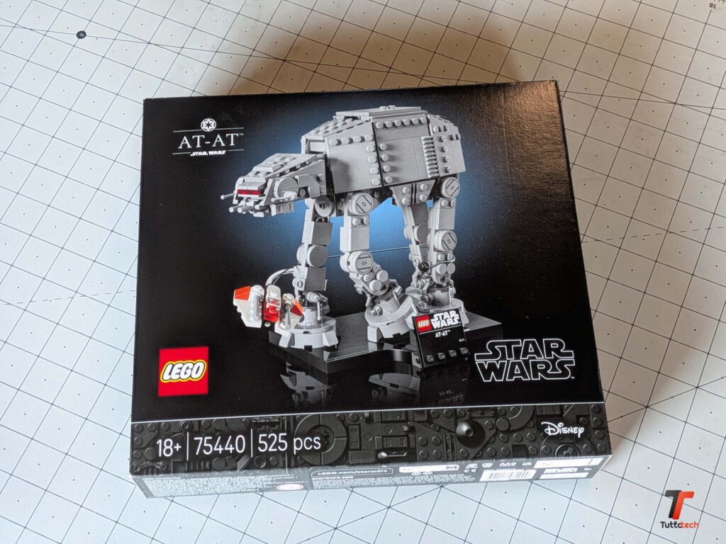 Lego AT AT 01