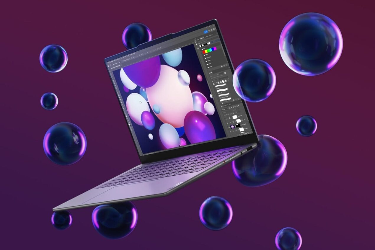 Lenovo Yoga Slim 7 con OLED e Core Ultra 7 crolla a 838€ su Amazon: risparmio record di oltre 518€