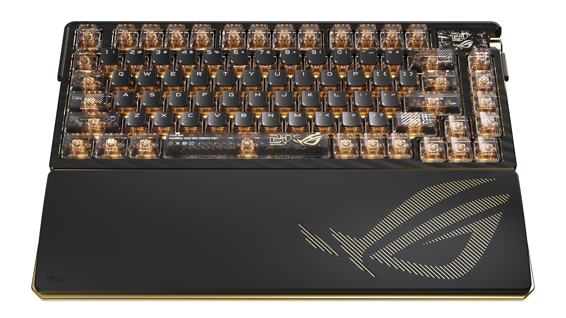 ASUS ROG celebra 20 anni di innovazione al Computex 2026 con la nuova Edition 20 3