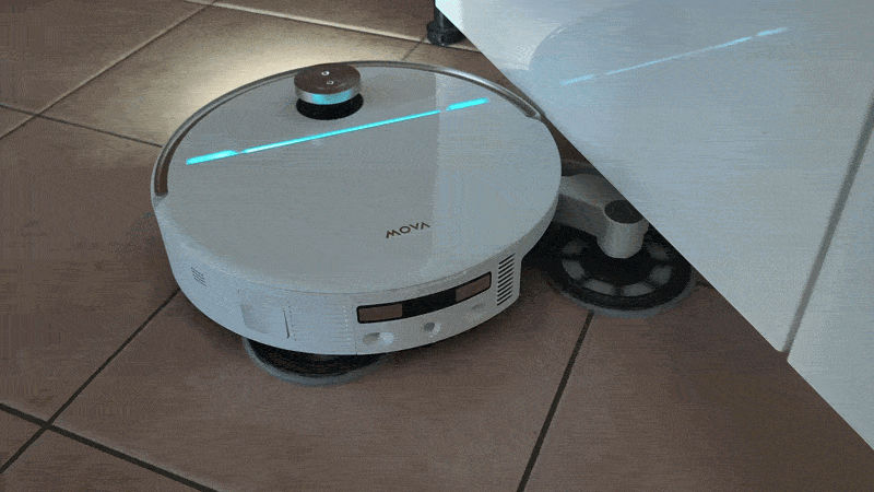 Recensione MOVA V70 Ultra Complete X: il top di gamma che pulisce dove gli altri non arrivano 9