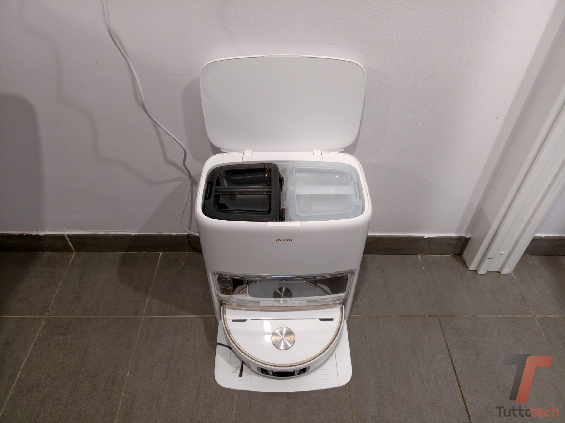 Recensione MOVA V70 Ultra Complete X: il top di gamma che pulisce dove gli altri non arrivano 6