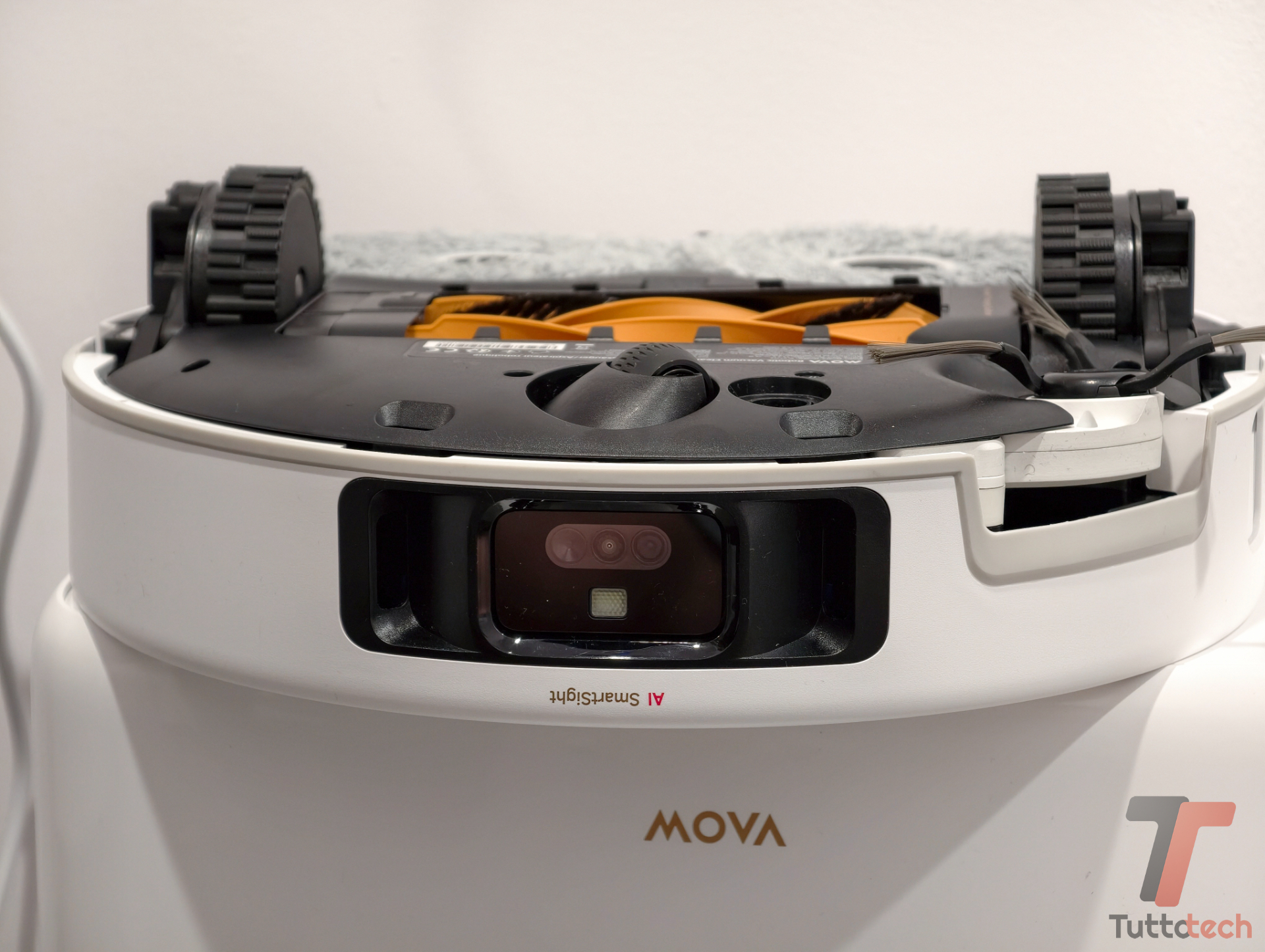 Recensione MOVA V70 Ultra Complete X: il top di gamma che pulisce dove gli altri non arrivano 3