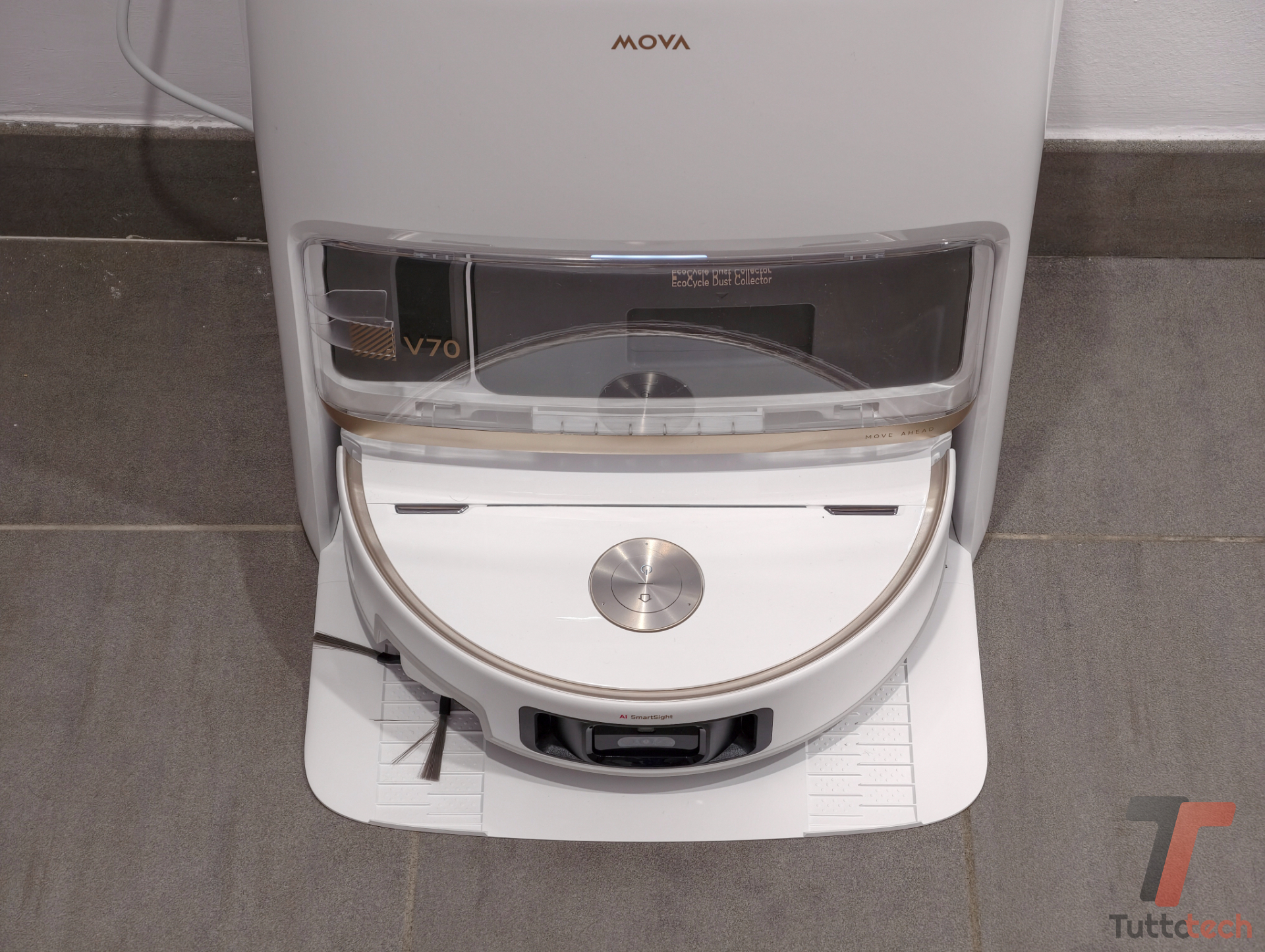 Recensione MOVA V70 Ultra Complete X: il top di gamma che pulisce dove gli altri non arrivano 13