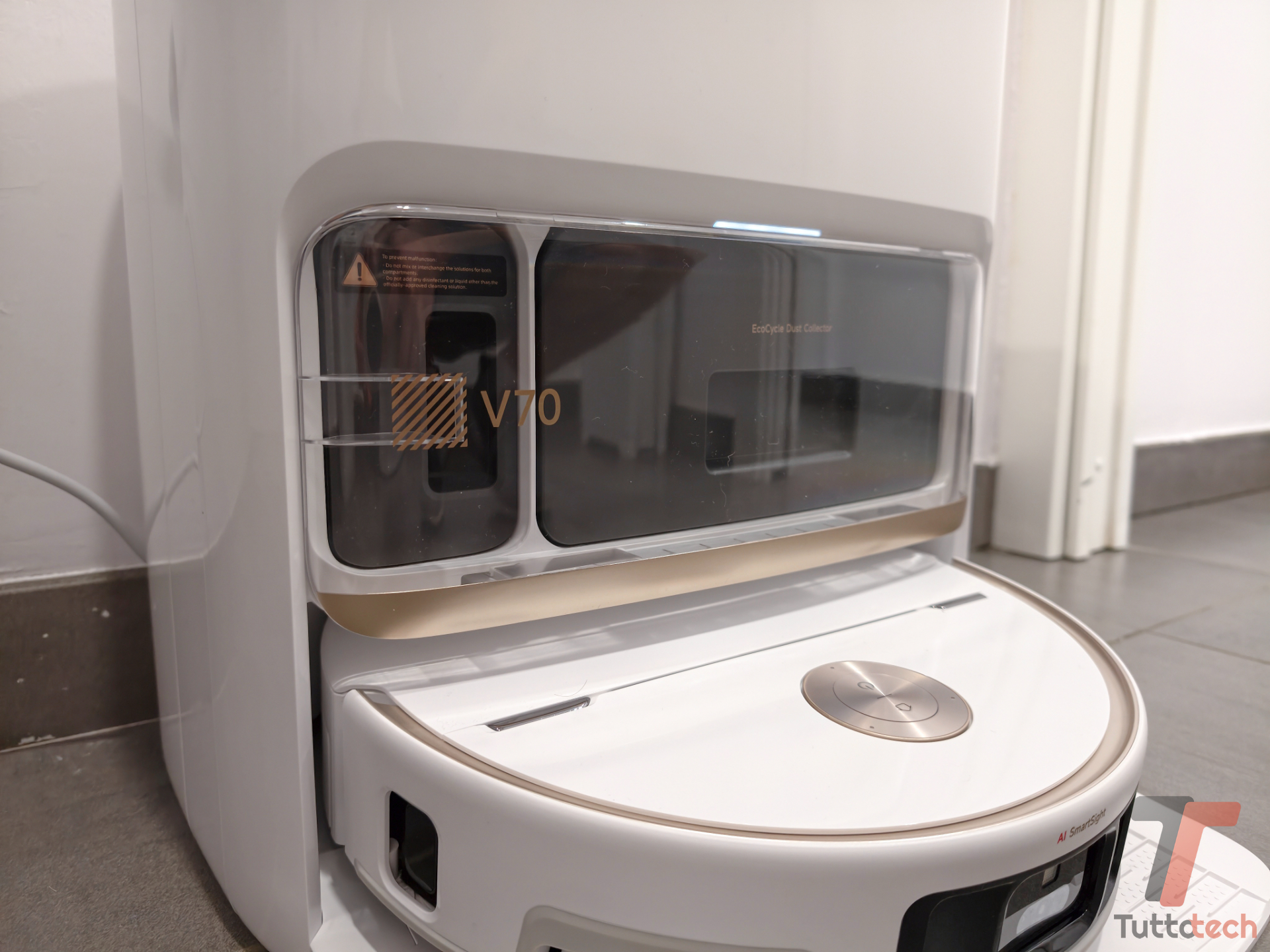 Recensione MOVA V70 Ultra Complete X: il top di gamma che pulisce dove gli altri non arrivano 8