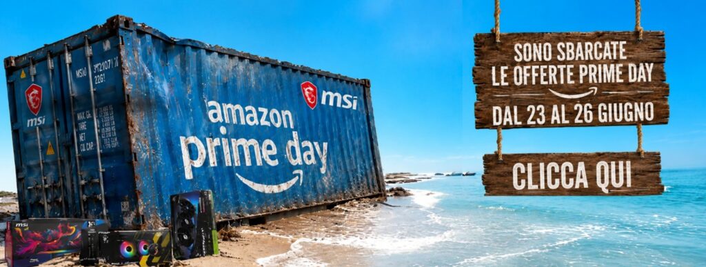 MSI prime day 2026