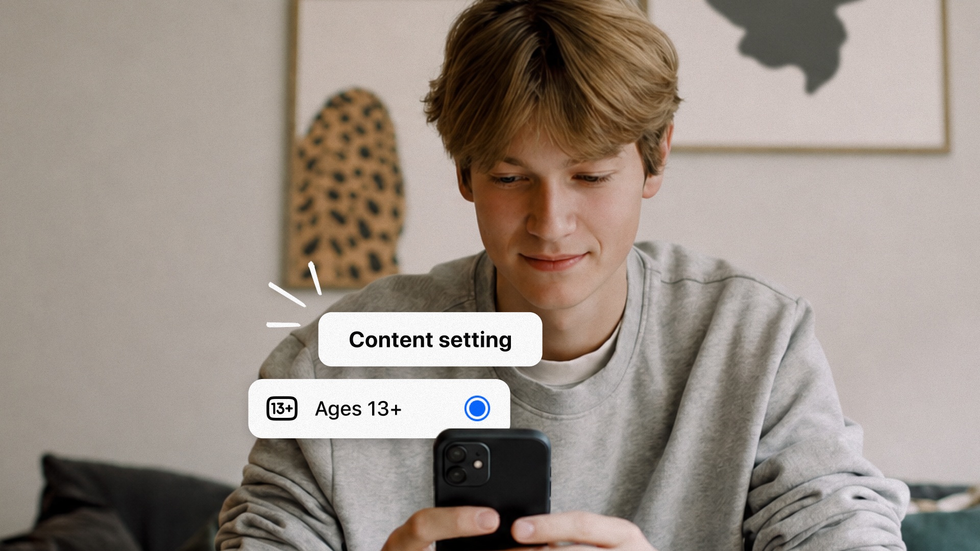 Meta account per adolescenti -1