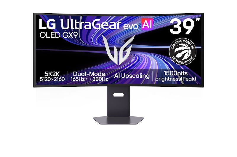 lg ultragear evo 39 monitor