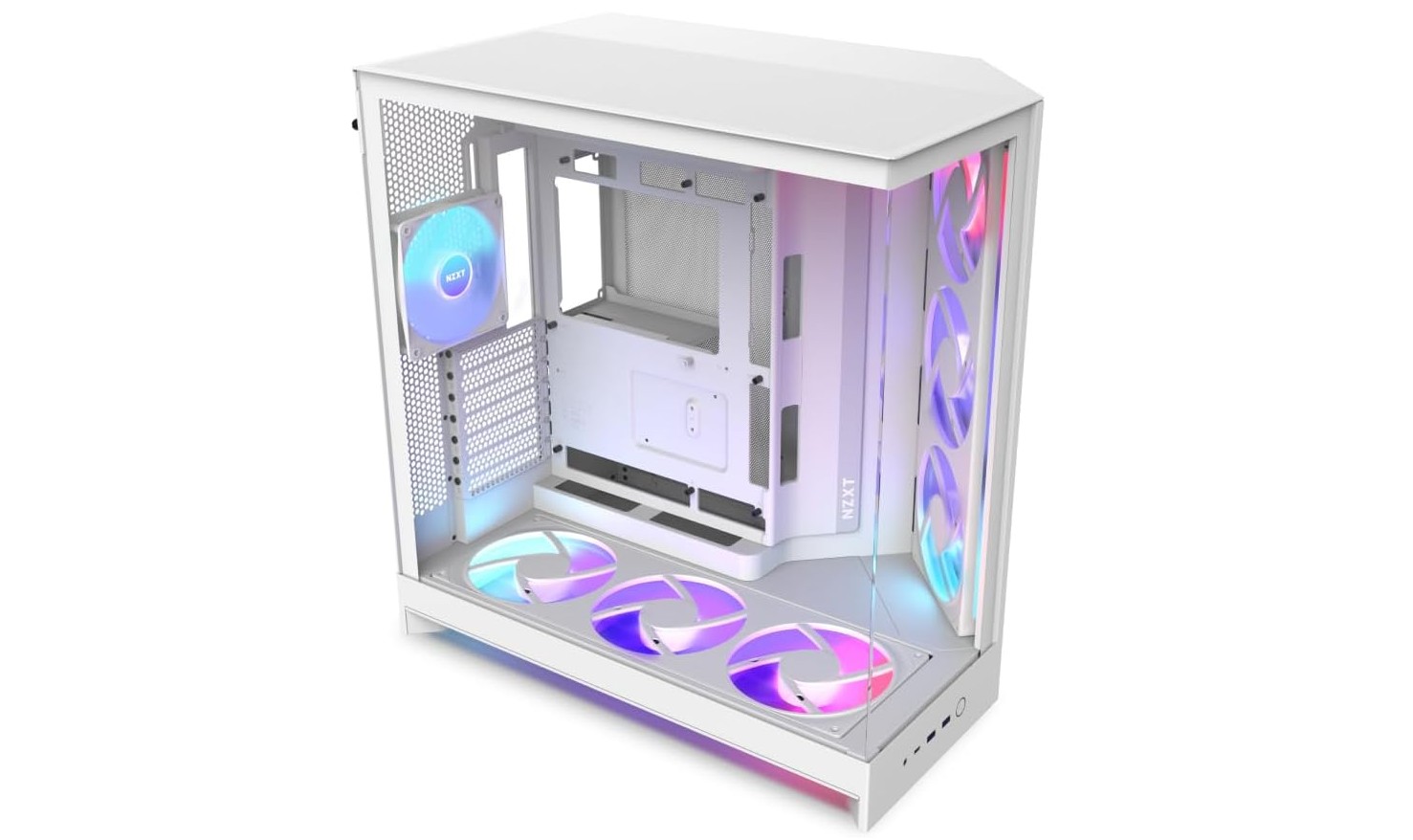 NZXT H9 Flow RGB+
