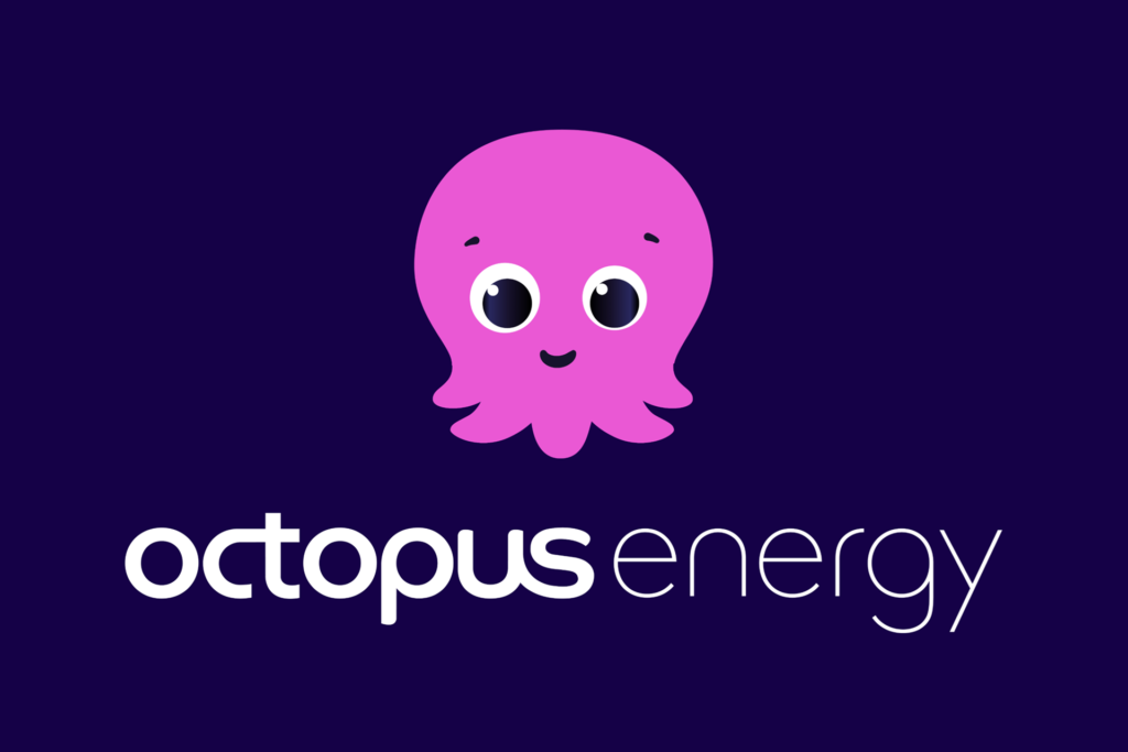 Octopus Energy Logo