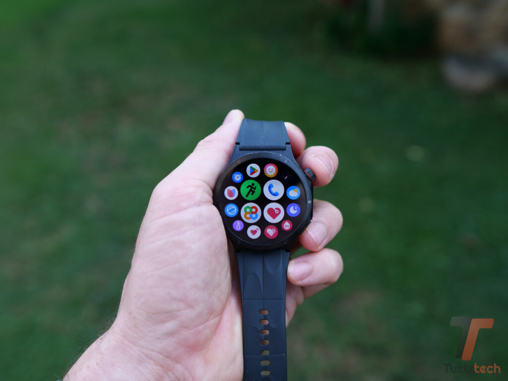 Recensione di OPPO Watch X3: WearOS molto maturo e tutto in titanio 2