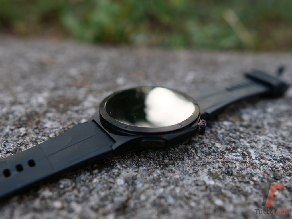 Recensione di OPPO Watch X3: WearOS molto maturo e tutto in titanio 9