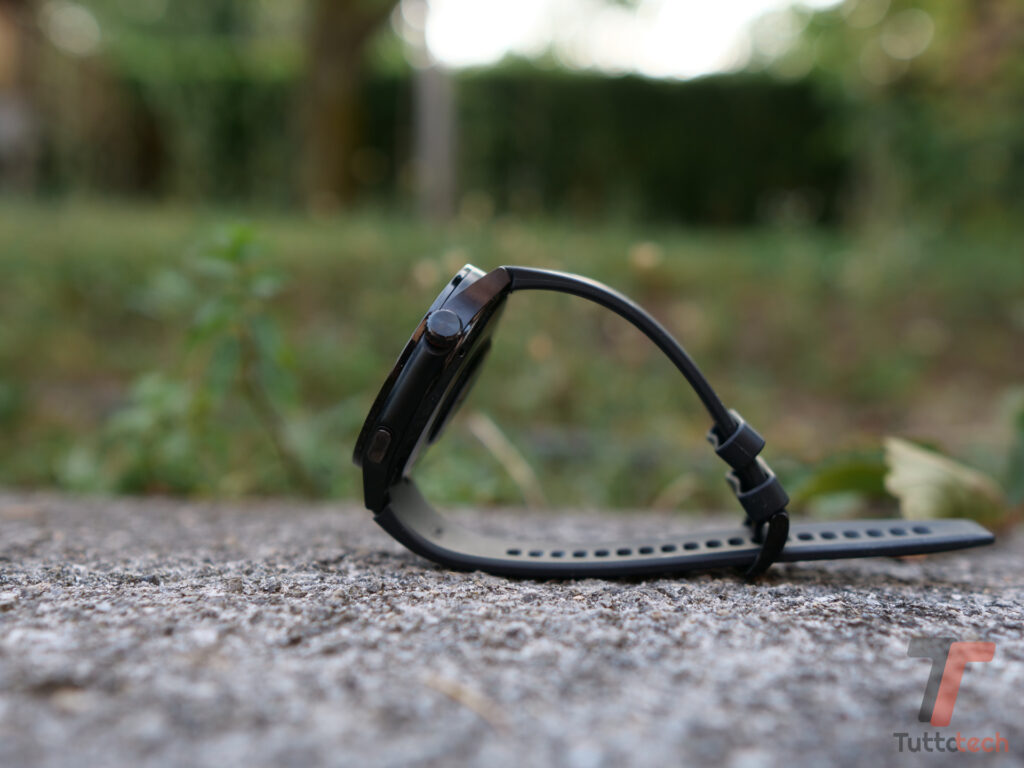 Recensione di OPPO Watch X3: WearOS molto maturo e tutto in titanio 6