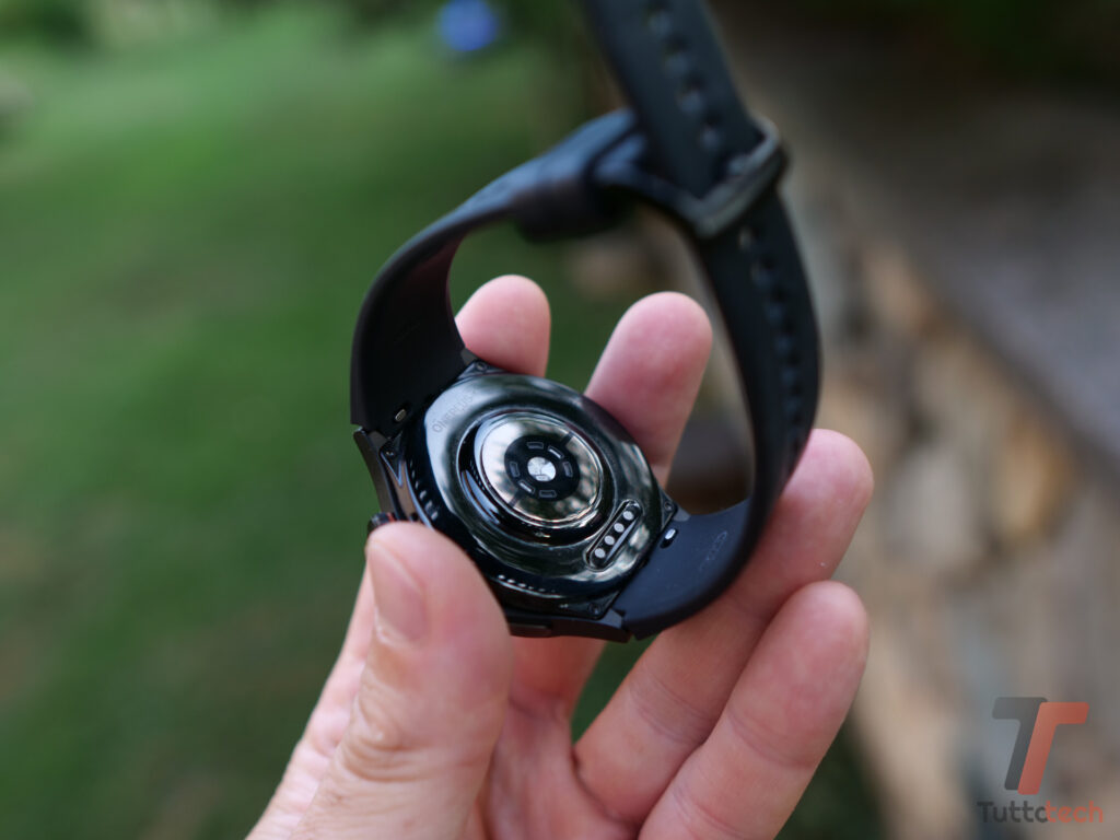 Recensione di OPPO Watch X3: WearOS molto maturo e tutto in titanio 4
