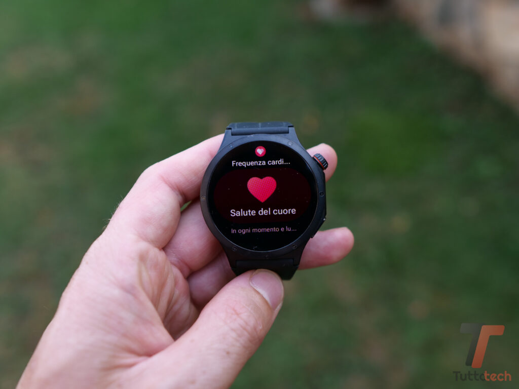 Recensione di OPPO Watch X3: WearOS molto maturo e tutto in titanio 8