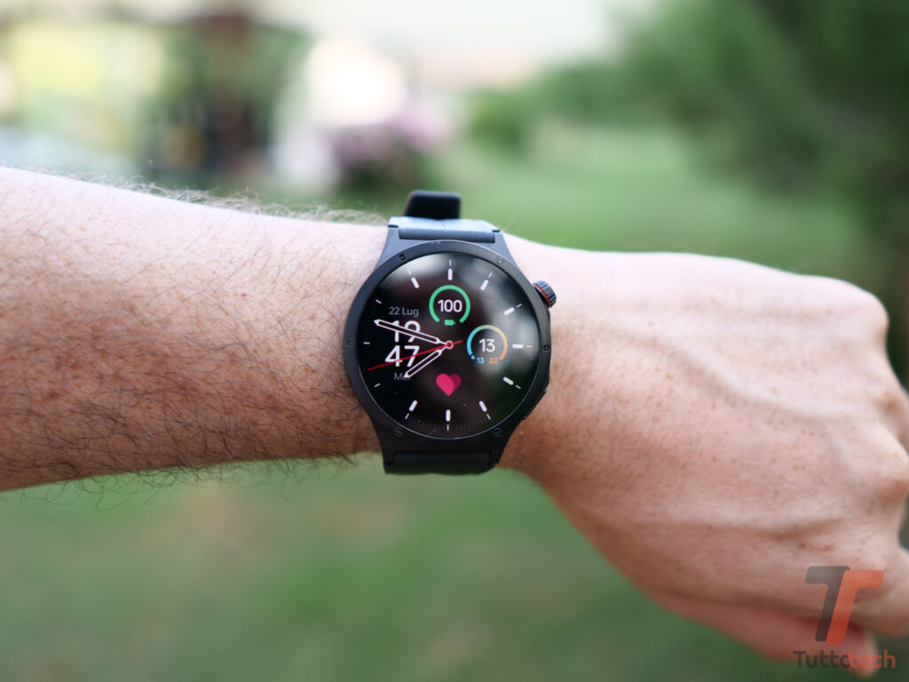 Recensione di OPPO Watch X3: WearOS molto maturo e tutto in titanio 7