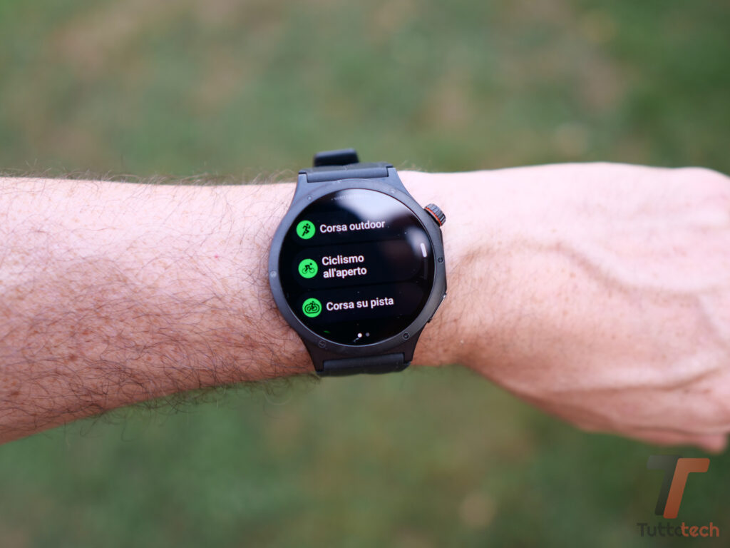 Recensione di OPPO Watch X3: WearOS molto maturo e tutto in titanio 5