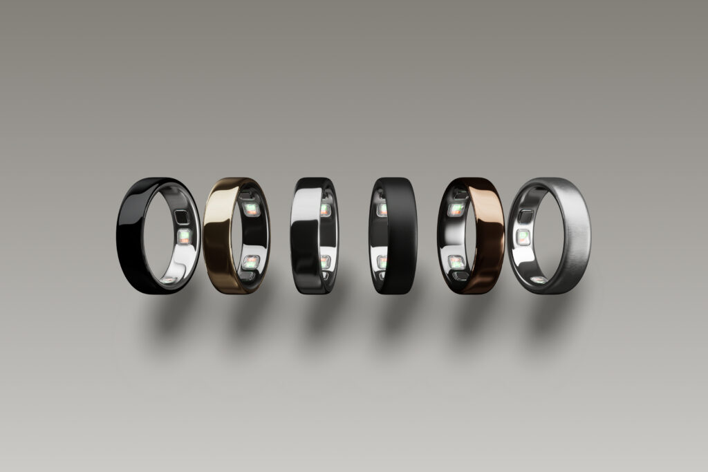 oura ring 5