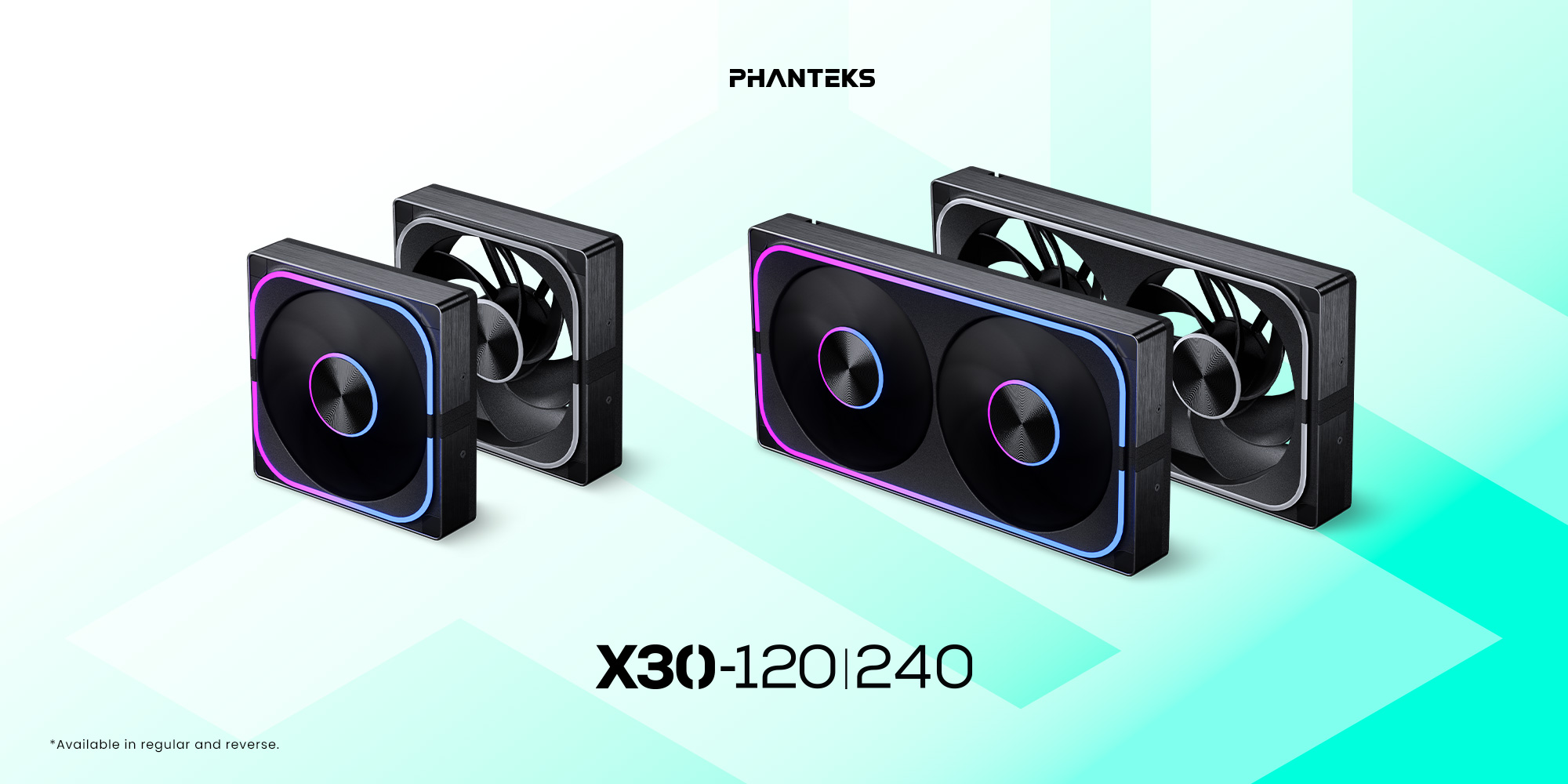 Phanteks porta al Computex la nuova serie EX, case XT, ventole unificate, AIO e soluzioni workstation 2