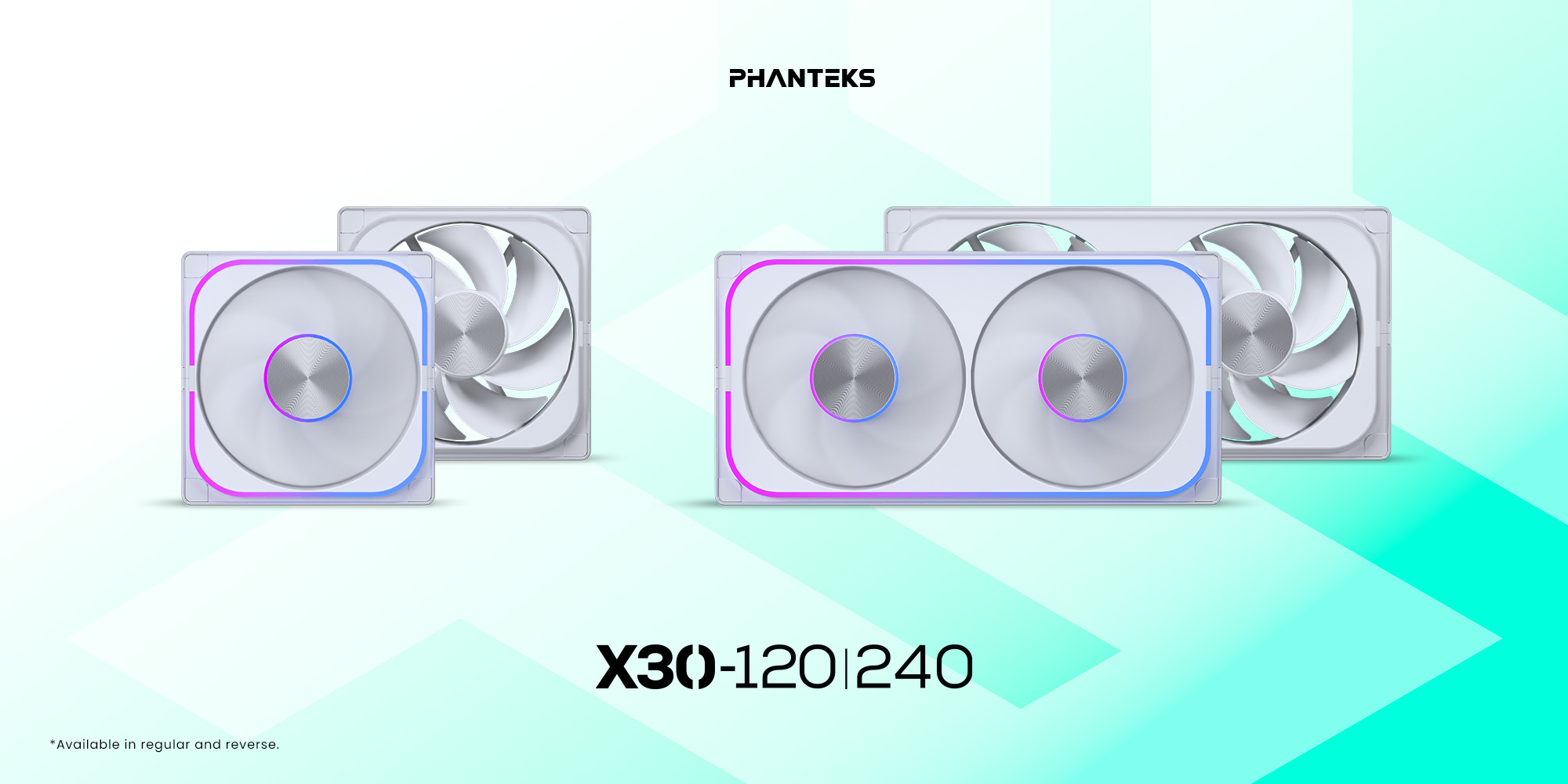 Phanteks porta al Computex la nuova serie EX, case XT, ventole unificate, AIO e soluzioni workstation 3
