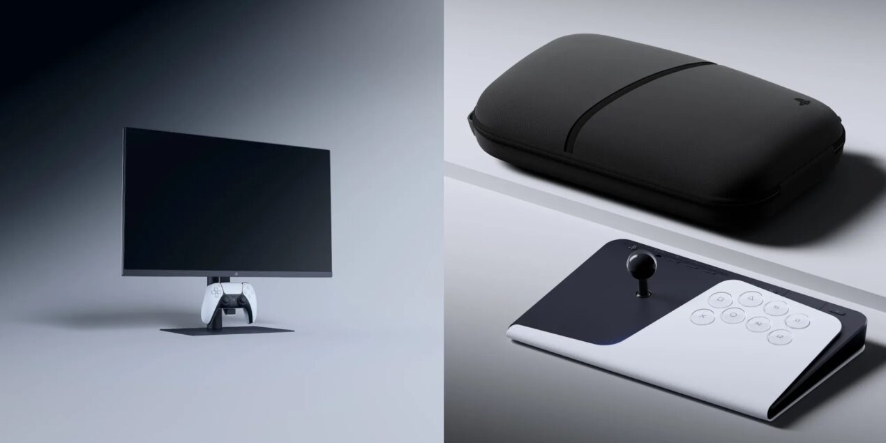PlayStation annuncia che fight stick wireless e il nuovo monitor gaming arriveranno ad agosto