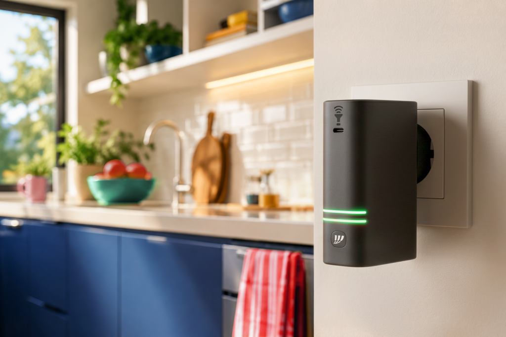 fastweb power control