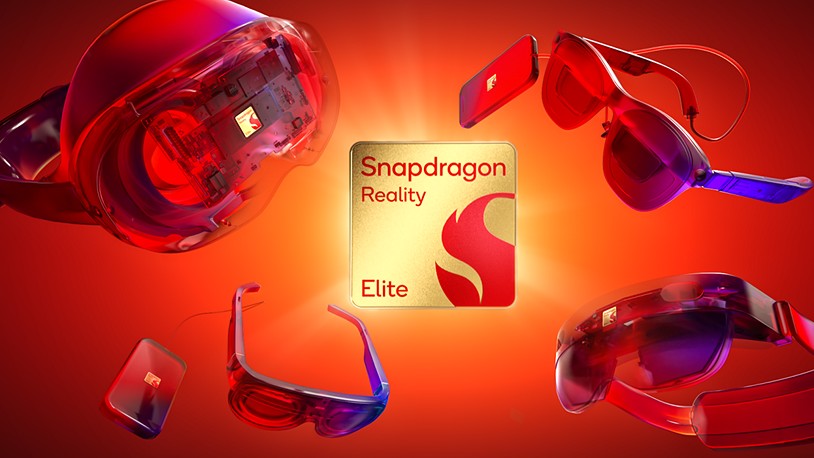 Qualcomm Snapdragon Reality Elite è ufficiale: il nuovo chip per visori XR punta tutto sull'AI on-device