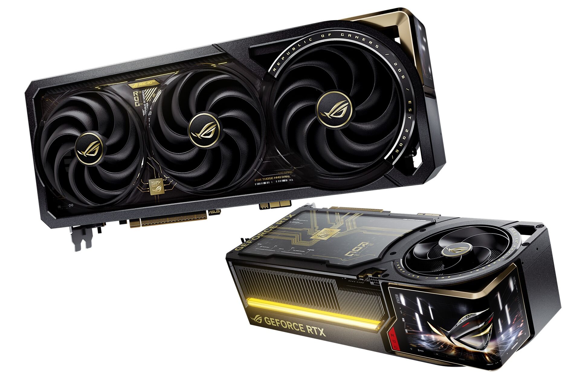 ROG Astral GeForce RTX 5090 Edition 20