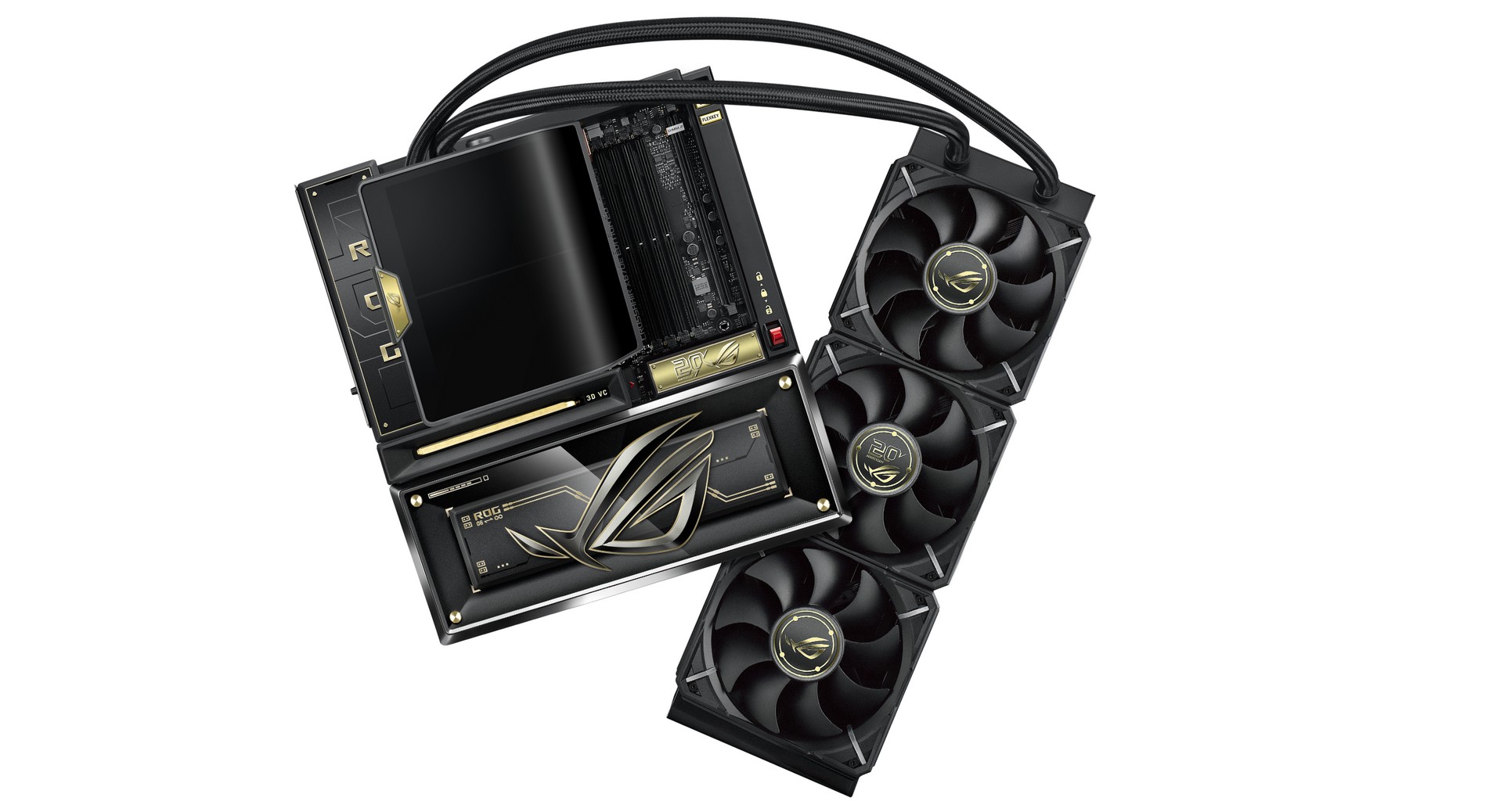ROG Crosshair X870E Edition 20