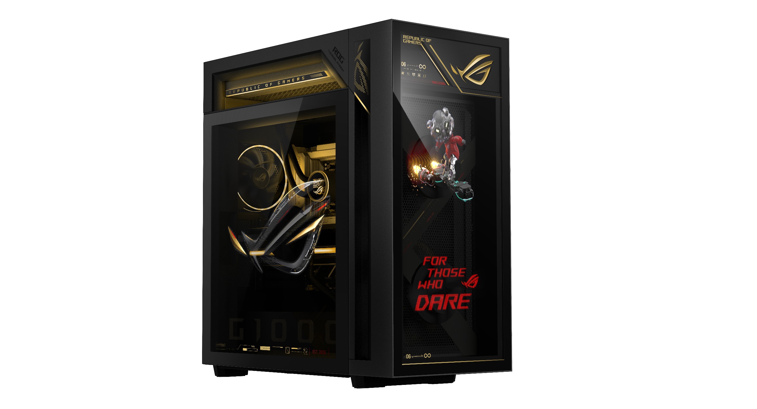 ASUS ROG celebra 20 anni di innovazione al Computex 2026 con la nuova Edition 20 2