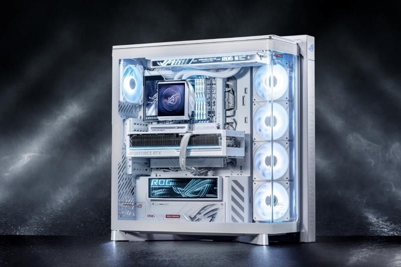 ROG Strix LC IV e SLC IV 2