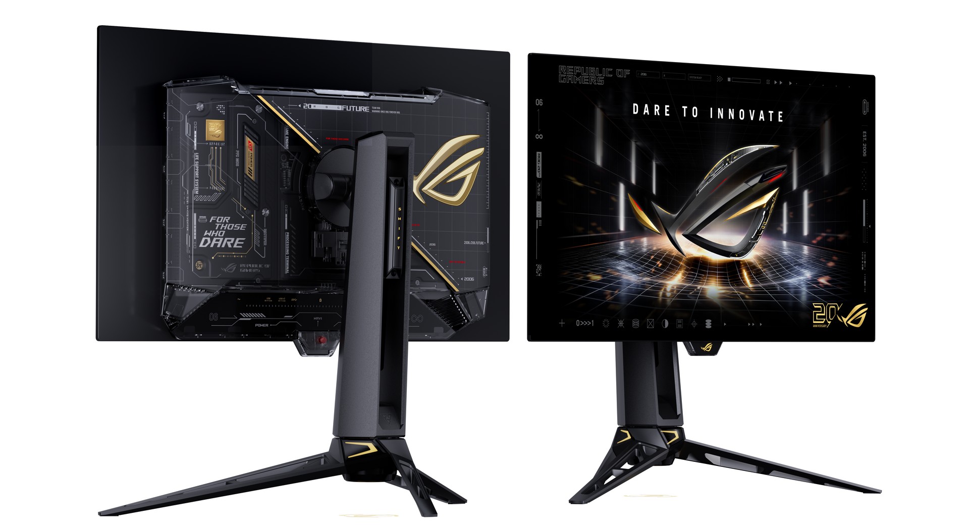 ROG Swift OLED PG27AQWP-G Edition 20