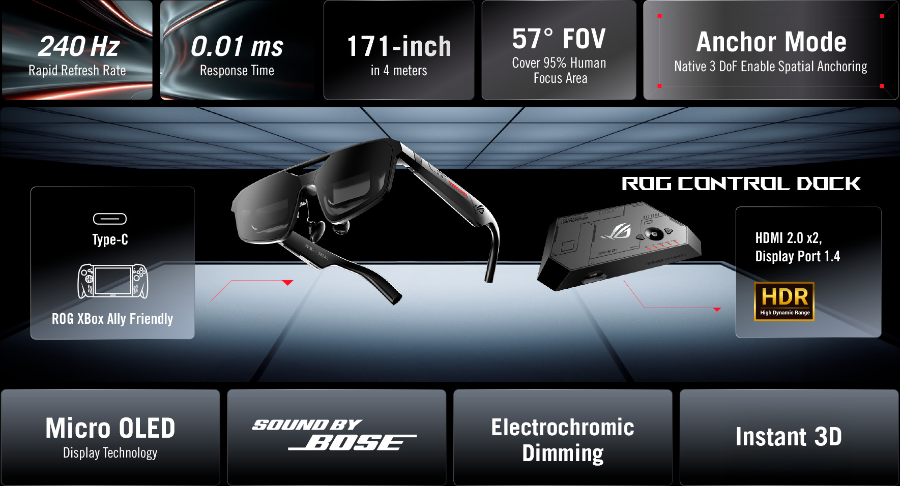 asus rog xreal r1