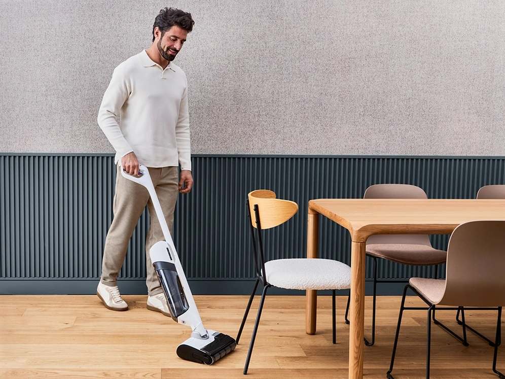 Rowenta X-Clean 12, la nuova lavapavimenti 2 in 1 punta su potenza e intelligenza