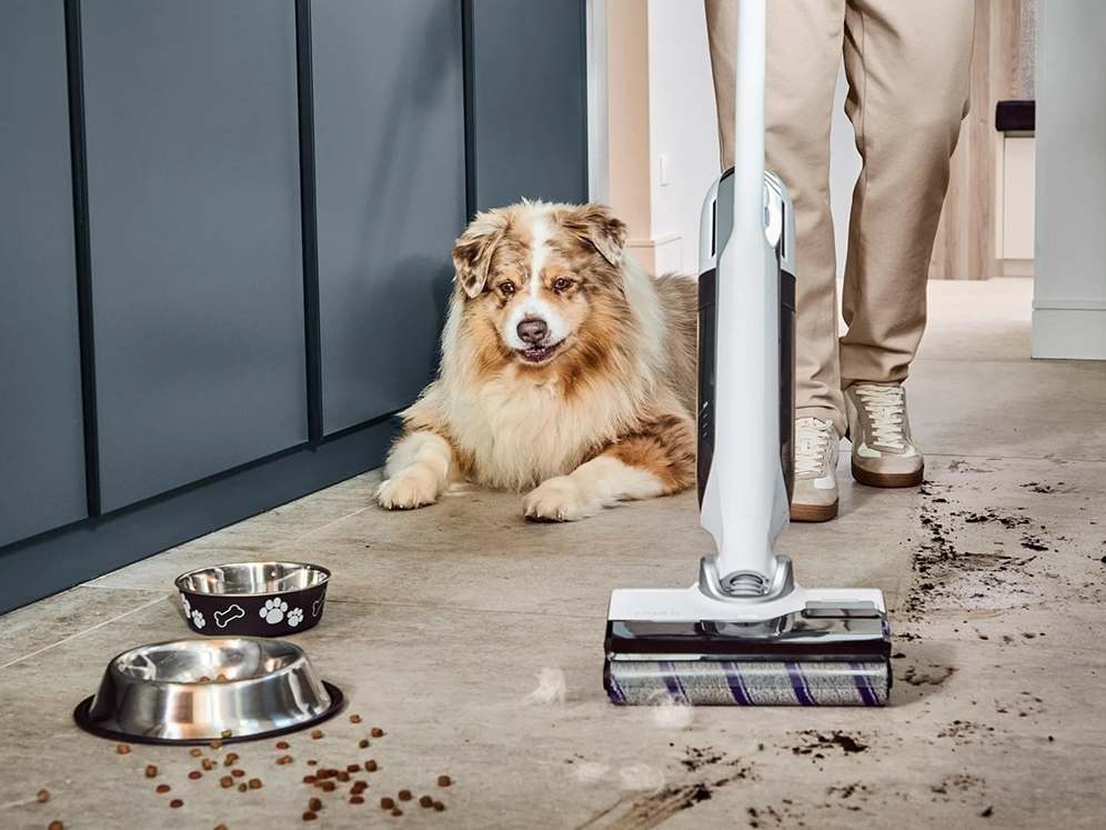 Rowenta X-Clean 12, la nuova lavapavimenti 2 in 1 punta su potenza e intelligenza 1