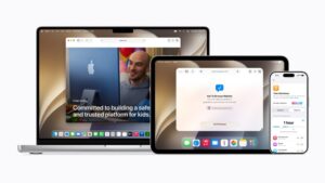 Apple annuncia le nuove funzioni di sicurezza per i minori 2