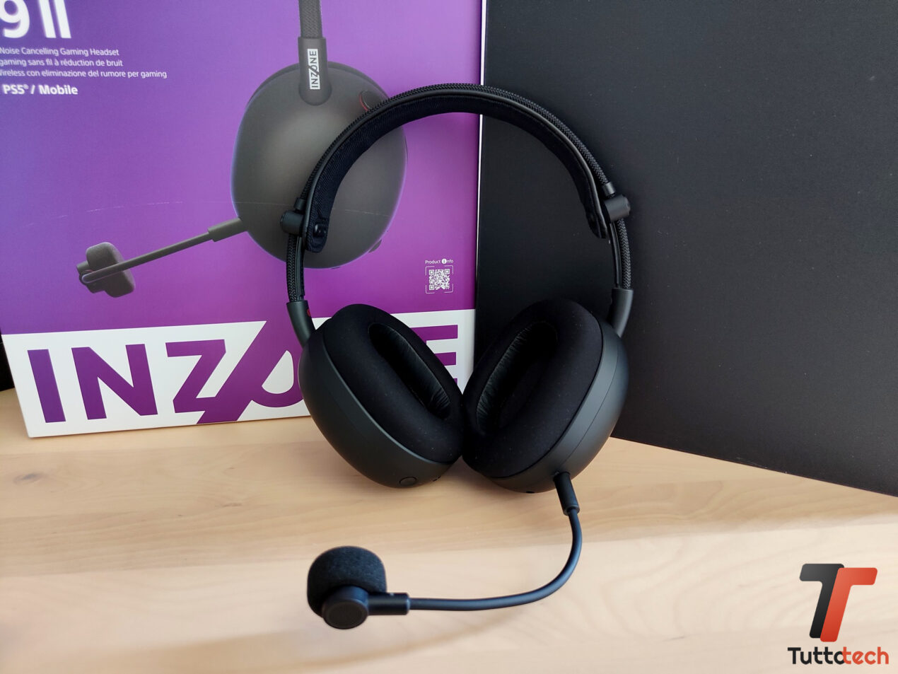 Recensione Sony INZONE H9 II: il comfort incontra il gaming competitivo