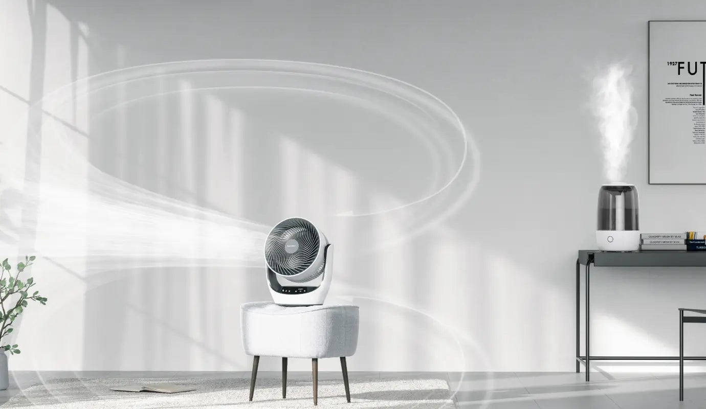 SwitchBot Battery Fan
