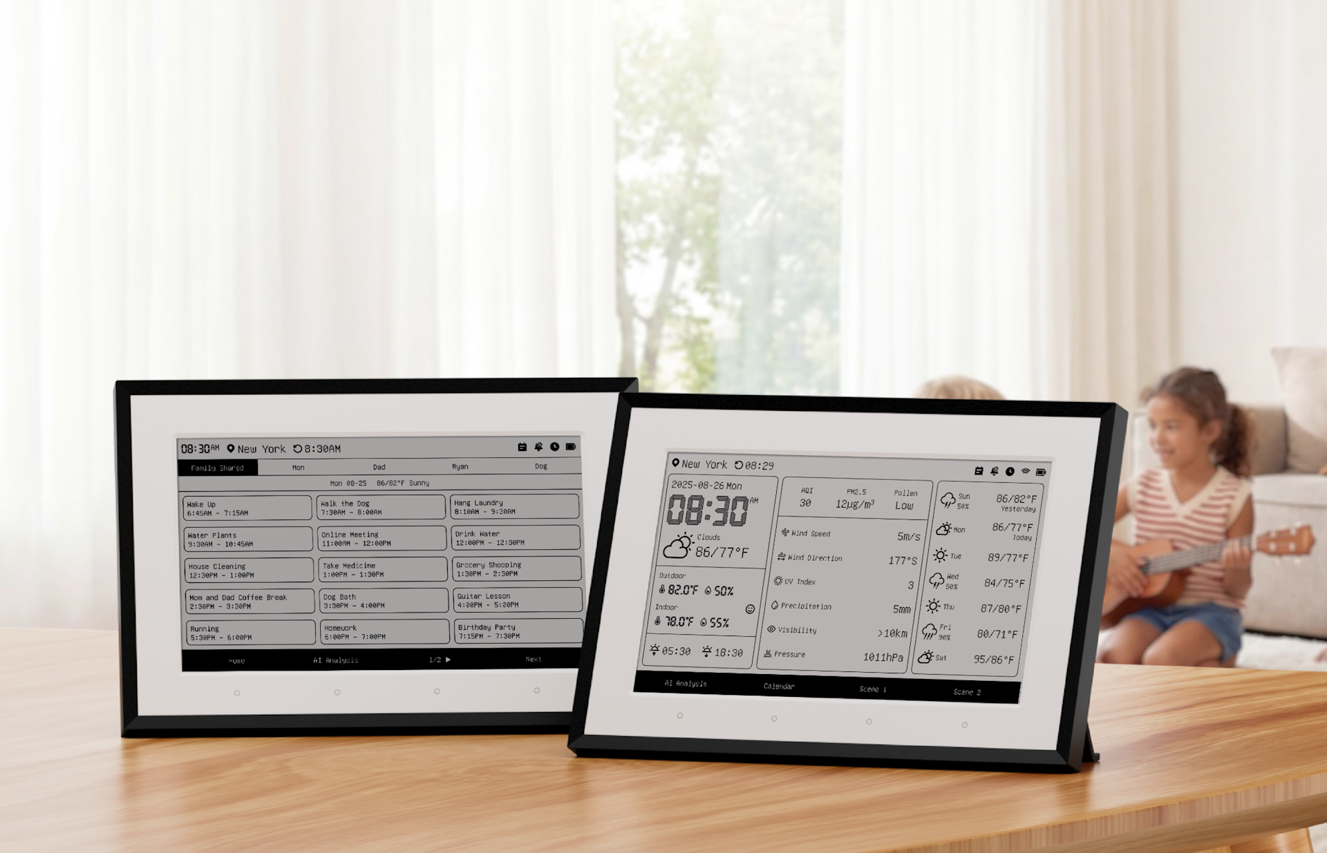 SwitchBot Weather Station