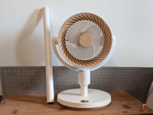 Recensione SwitchBot Standing Circulator Fan, il ventilatore smart che si usa tutto l'anno 1