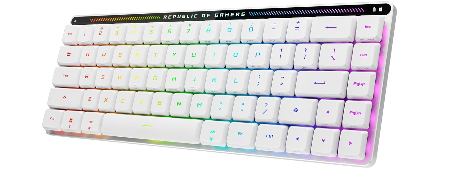 Tastiera ASUS ROG Falchion RX Low Profile