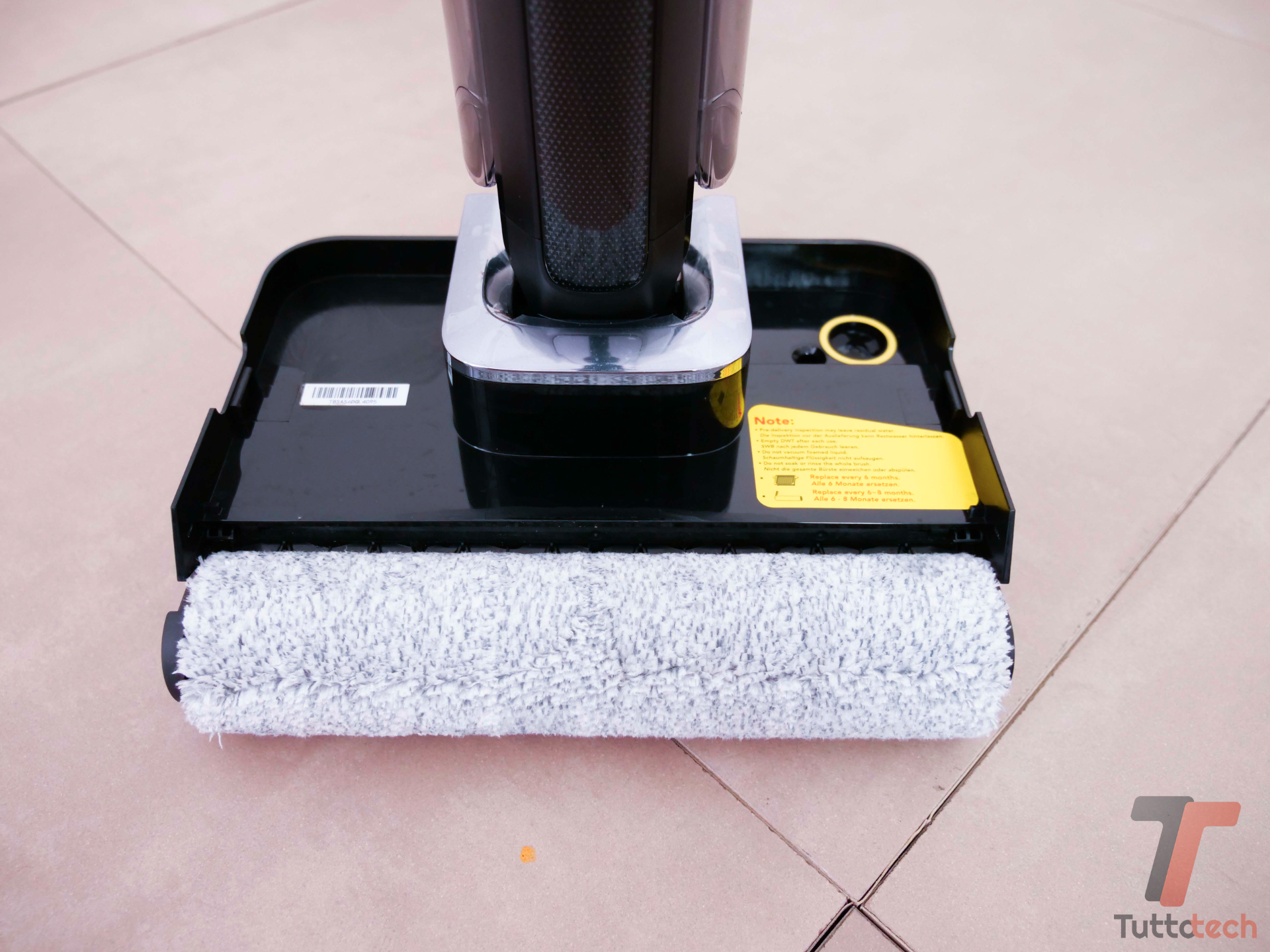 Recensione Tineco FLOOR ONE i7 Fold: la lavapavimenti pieghevole che si infila quasi ovunque 8