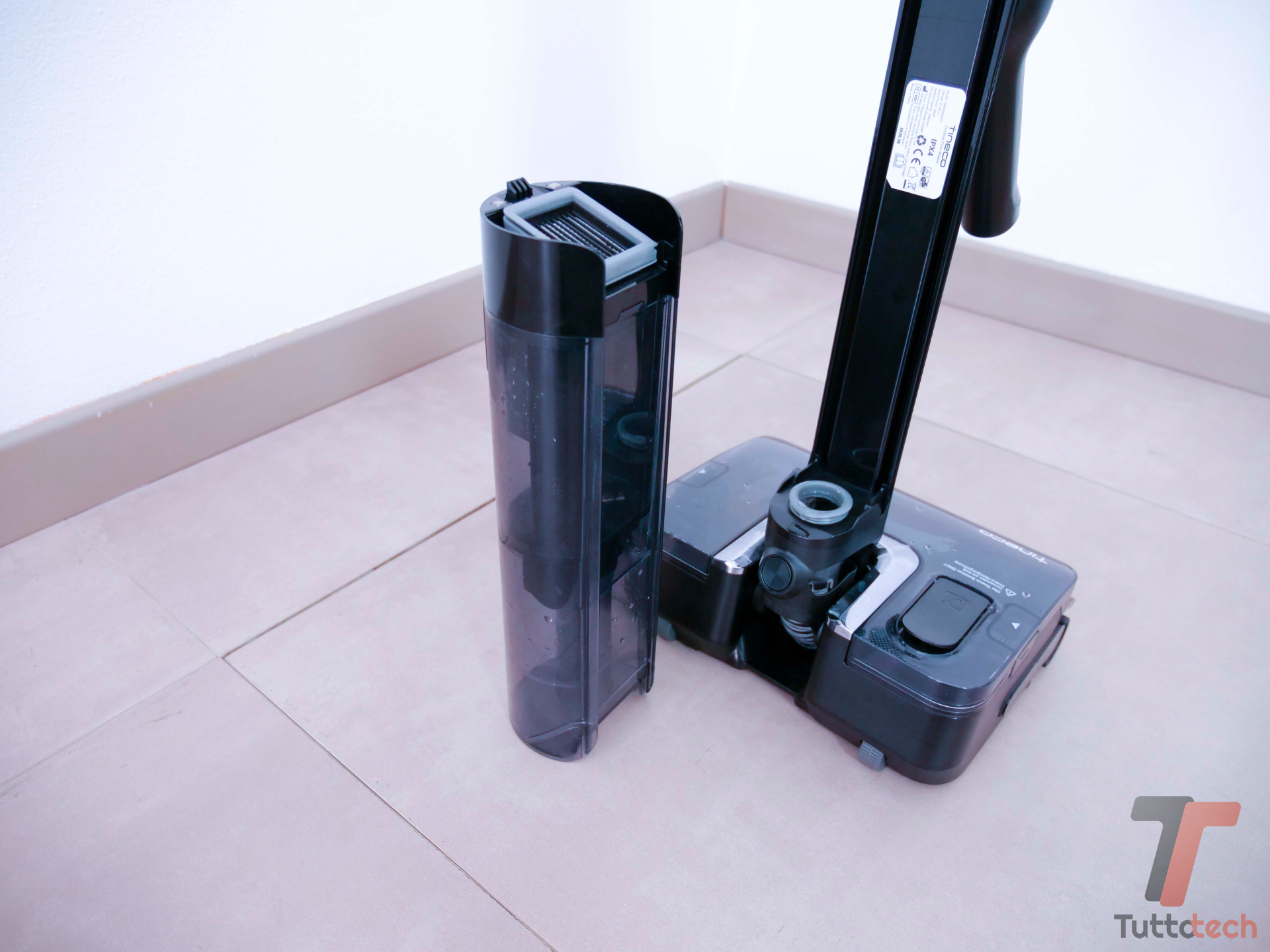 Recensione Tineco FLOOR ONE i7 Fold: la lavapavimenti pieghevole che si infila quasi ovunque 5